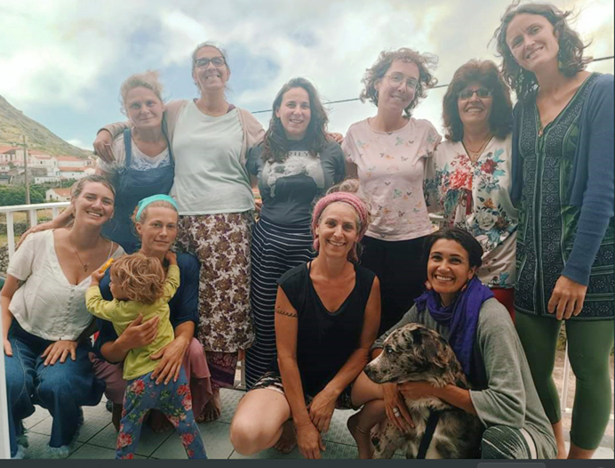 Presse > Colectivo Creativo das Flores incentiva criação artística...