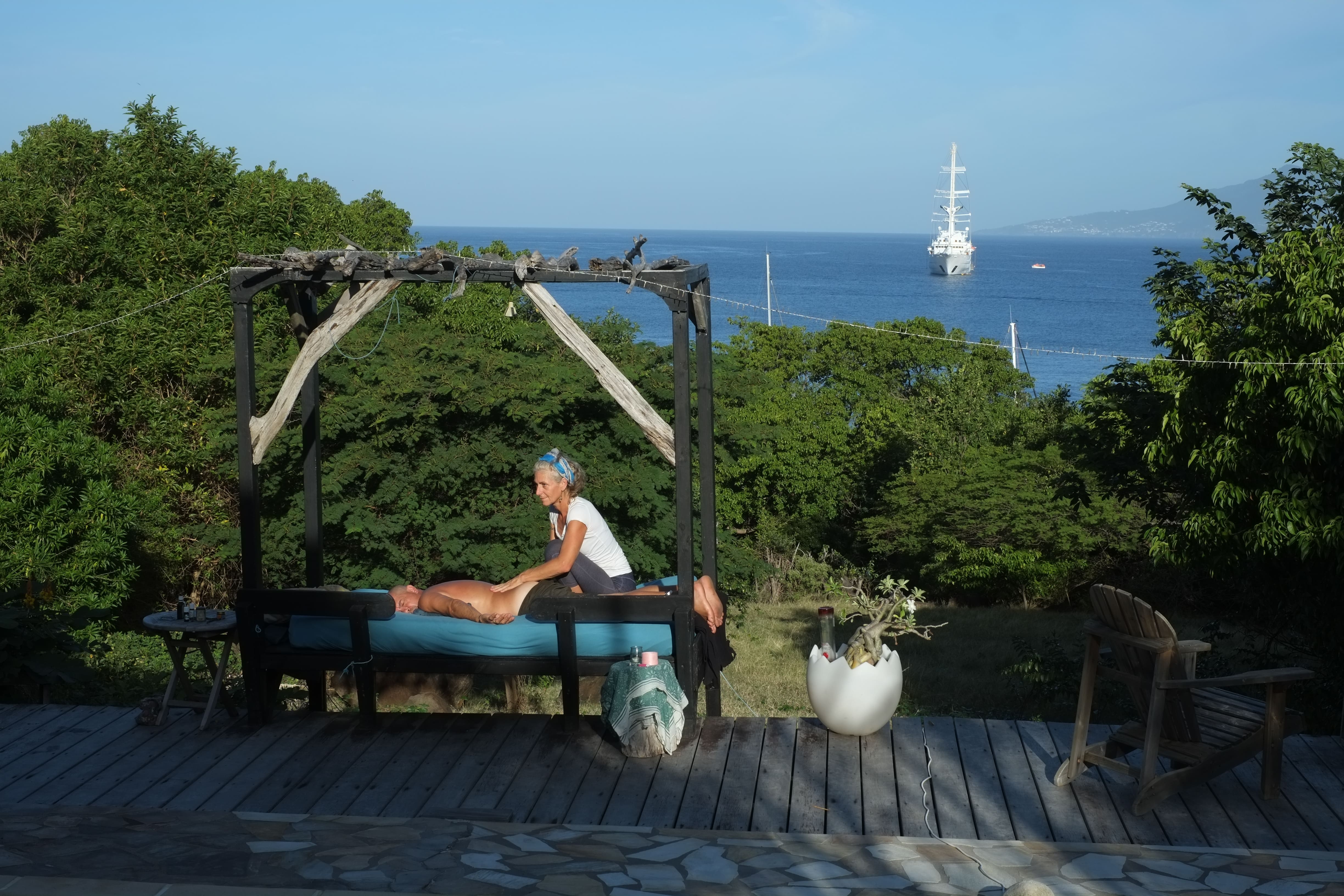 Camille Farge - Terapeuta