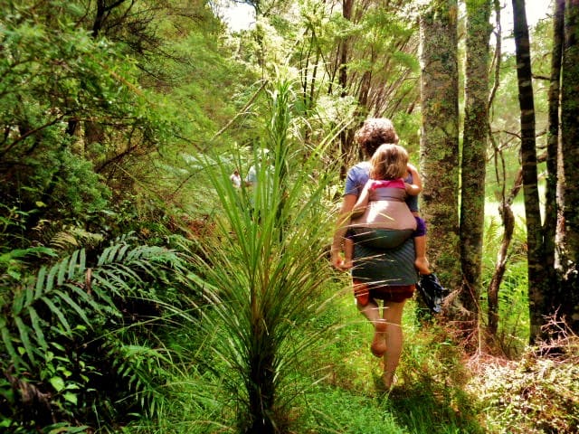 Camille Farge - Aventura na natureza