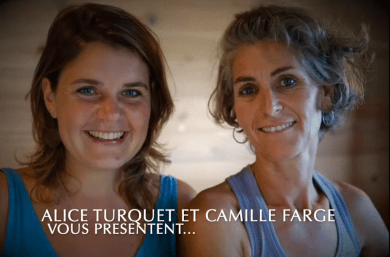 Palavras de Nascimentos - Alice Turquet e Camille Farge