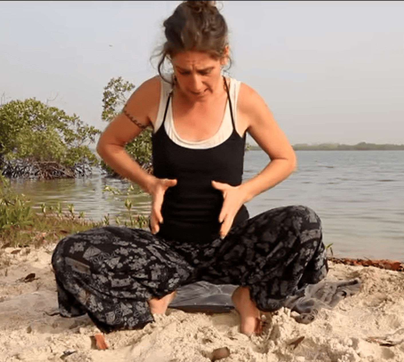 Parto natural - Camille Farge