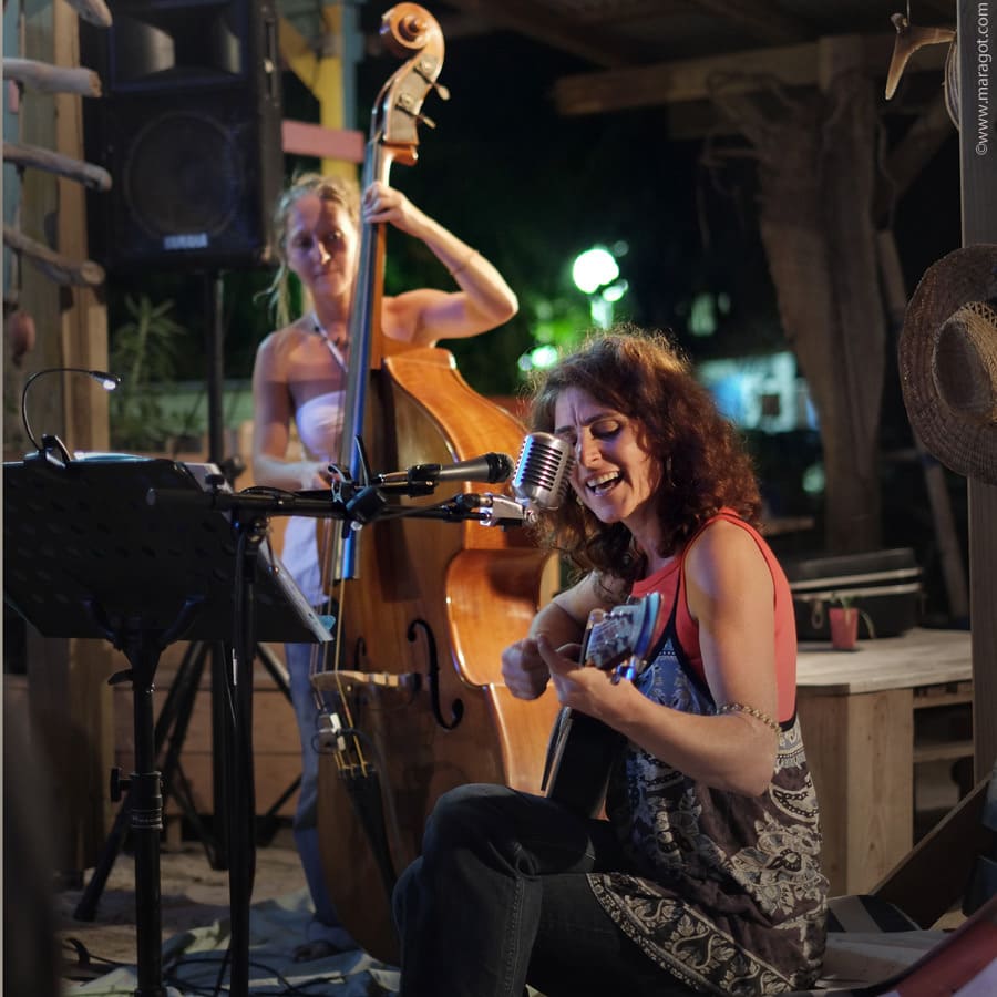 Camille Farge - Jazz Session