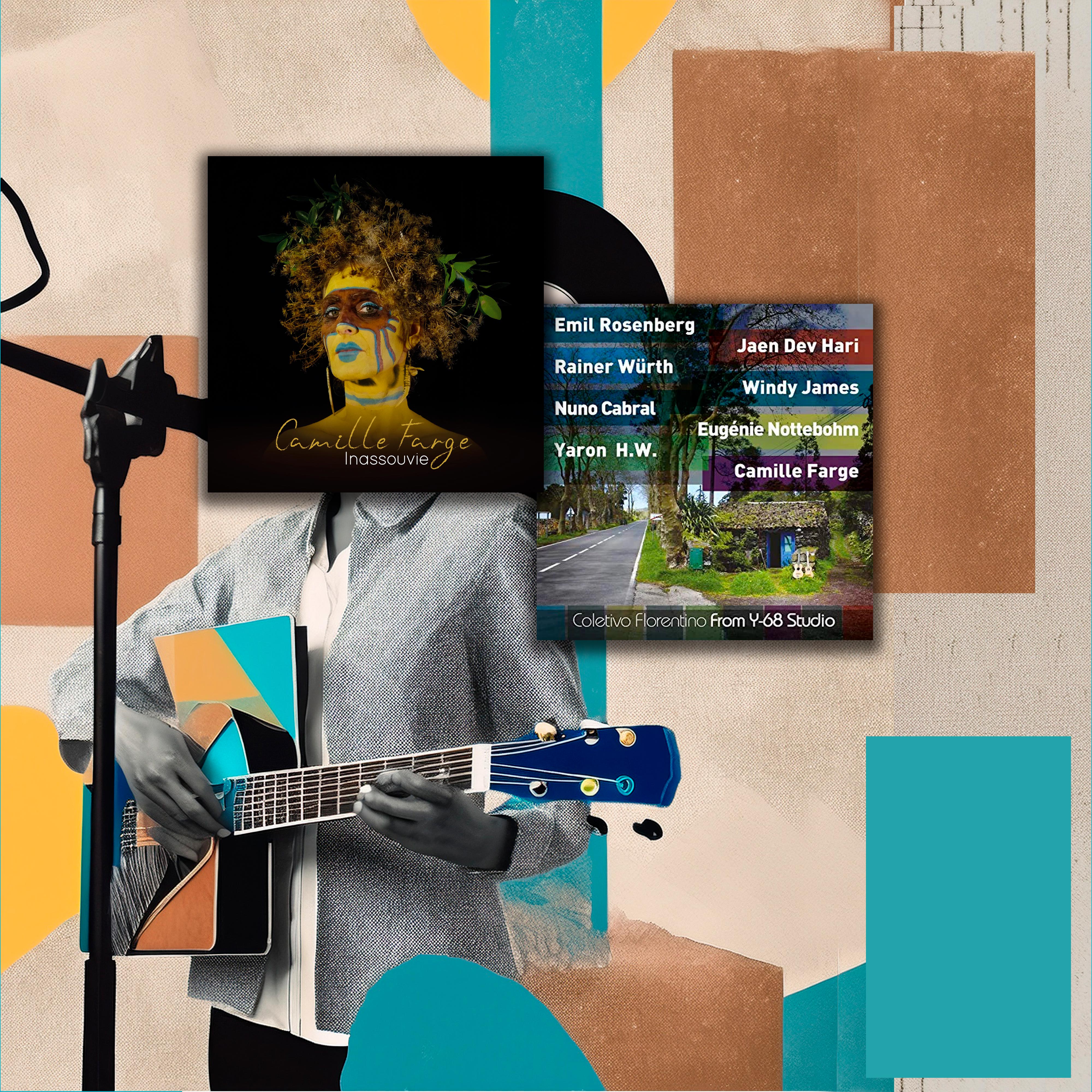 Obras de Camille Farge