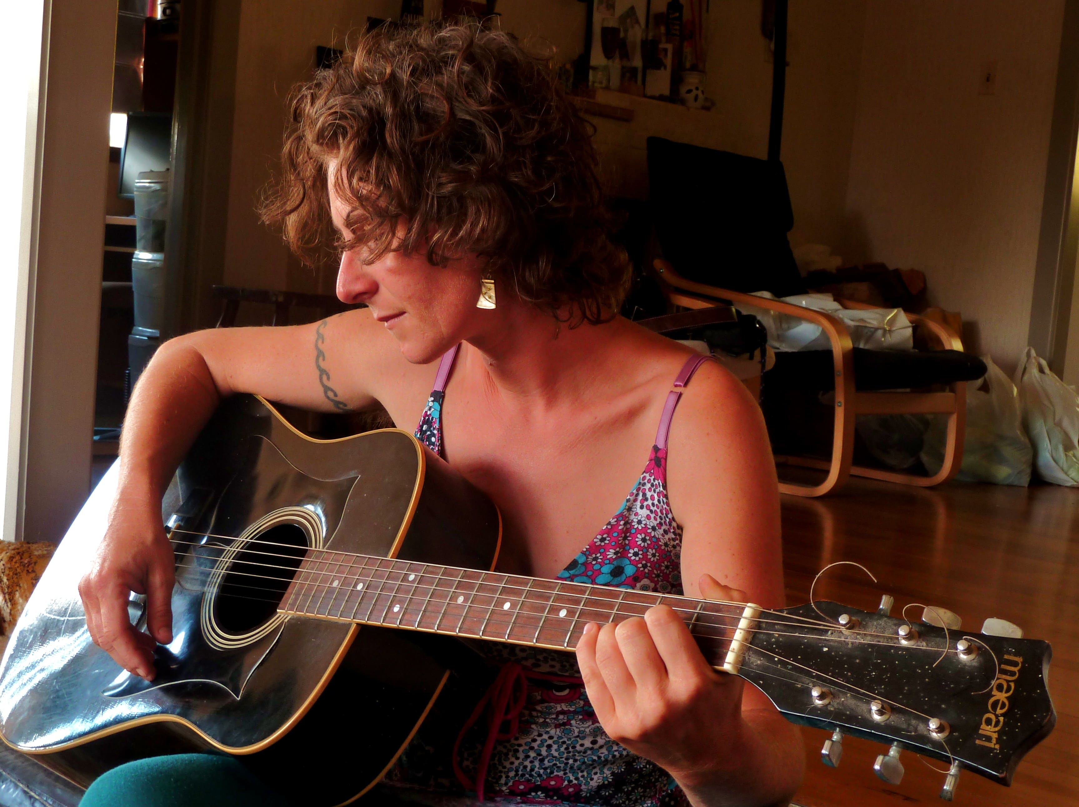 Camille Farge - Compositora